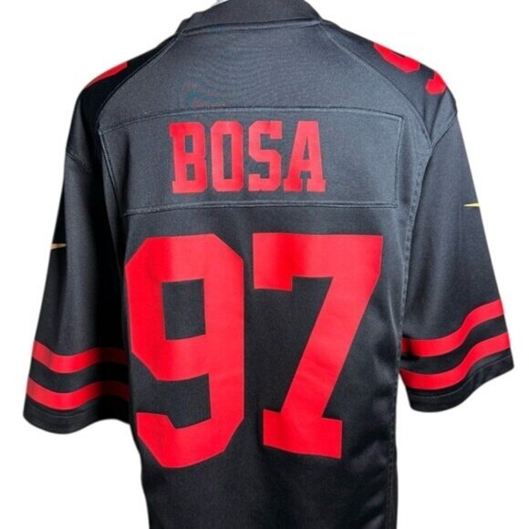 NFL San Francisco 49ers Men’s Jersey – Nick Bosa #97 (Size M) - Picture 2 of 6